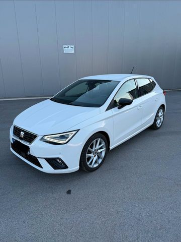 SEAT Ibiza FR