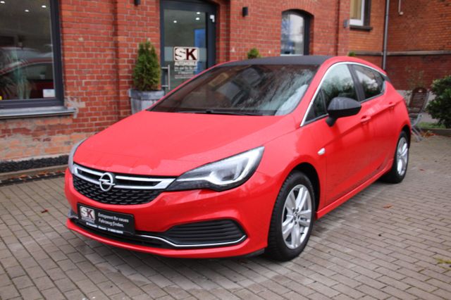 Opel Astra K  Dynamic OPC-Line LED&Shz&MFL