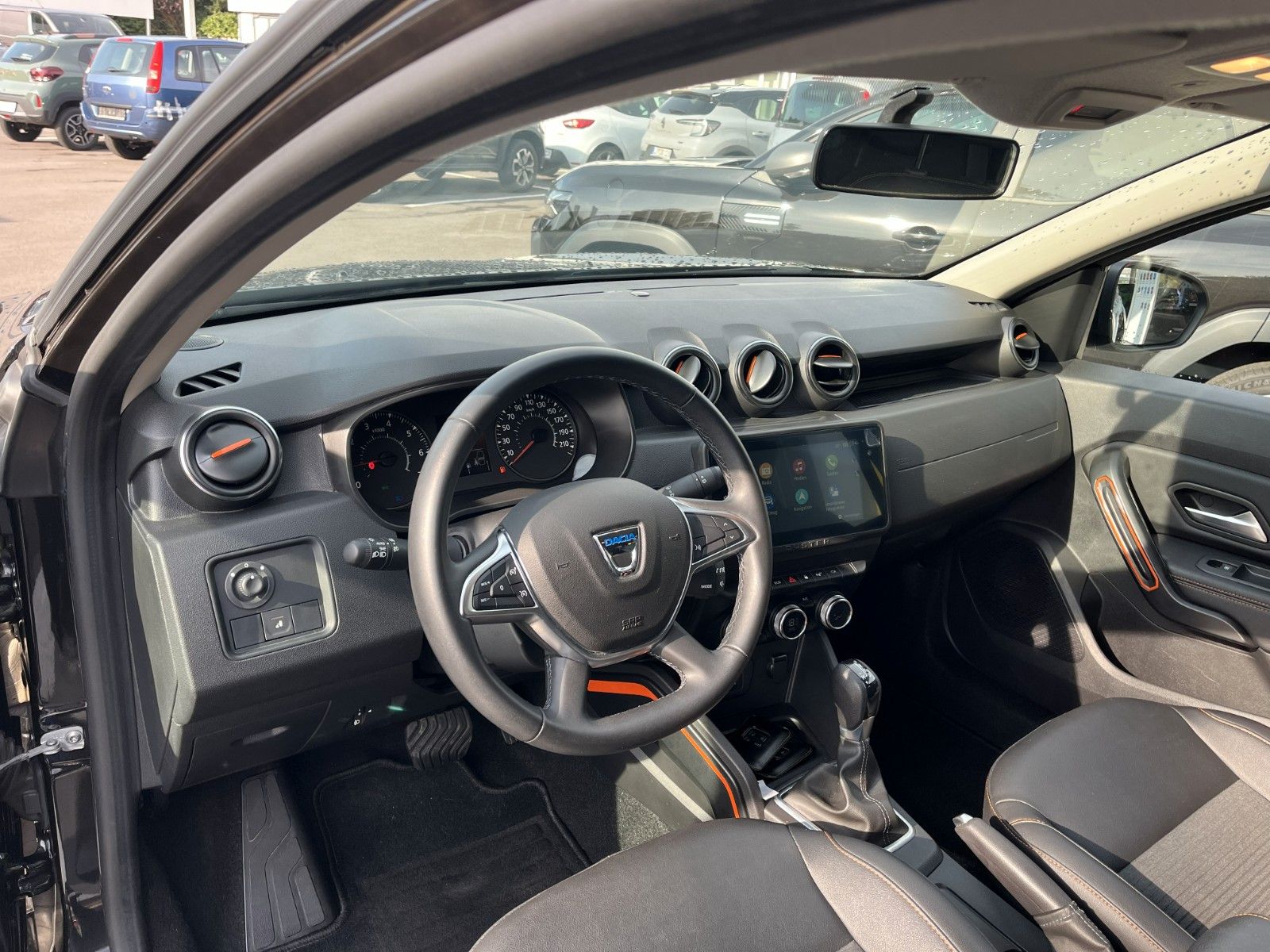 Fahrzeugabbildung Dacia Duster II Extreme "AUTOMATIK"