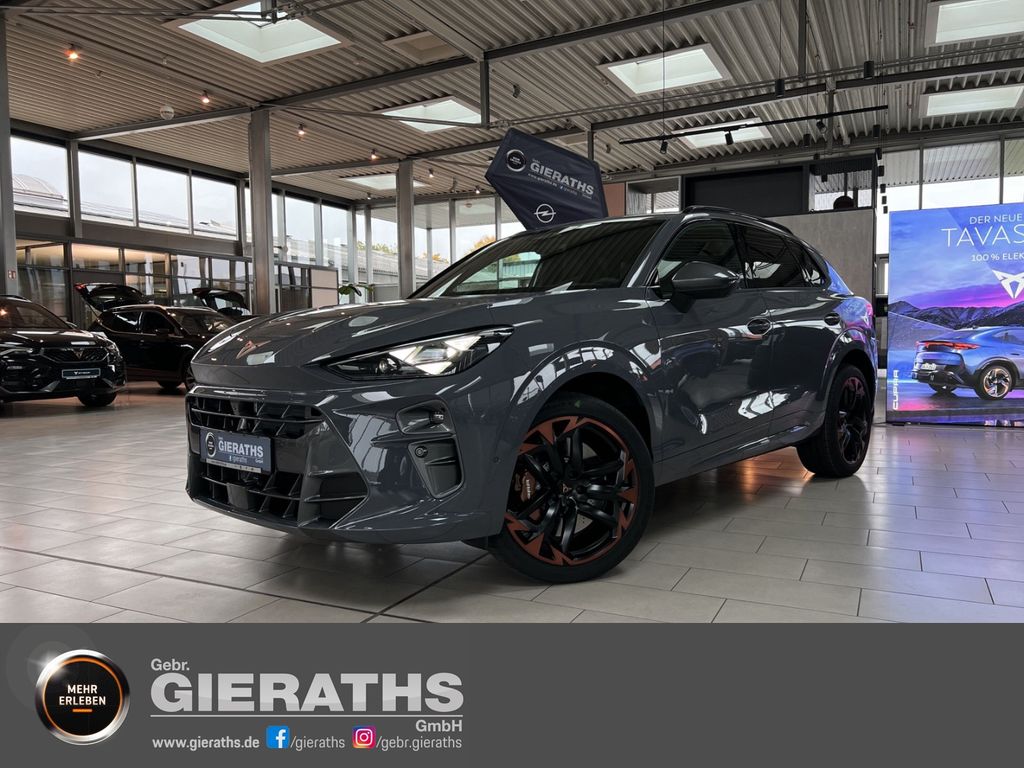 Cupra Terramar
