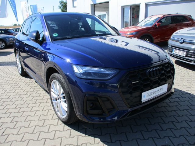 AUDI Q5 50 TFSI e quattro S line