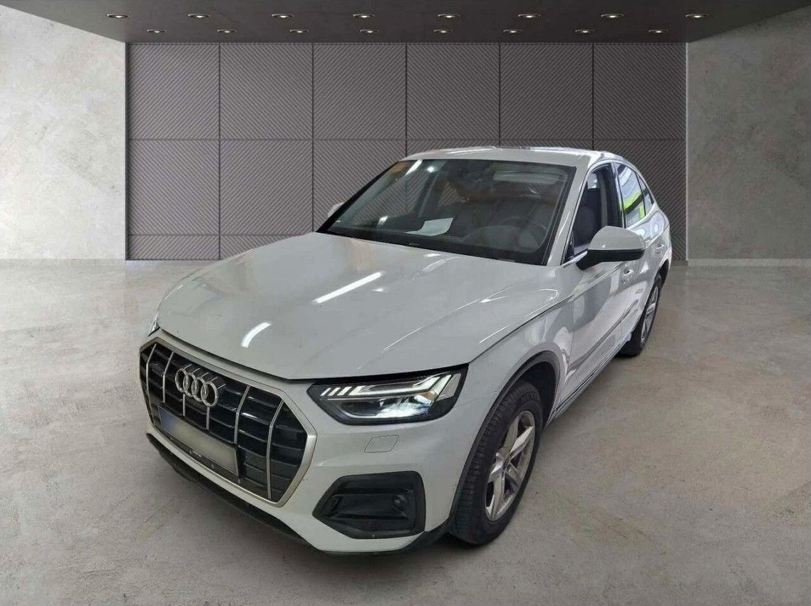 Audi Q5 Sportback 50 TDI quattro advanced B&O PANO M foto 2