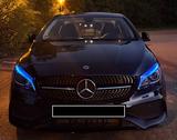 Mercedes-Benz Mercedes Benz Cla 200 Shooting brake AMG Line - Mercedes-Benz CLA 200 Shooting Brake: Coupe