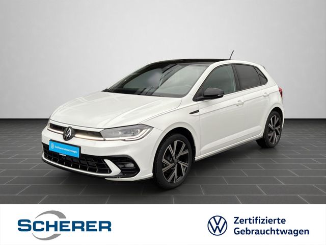 Volkswagen Polo 1.0 TSI DSG R-Line NAVI PDC KLIMA