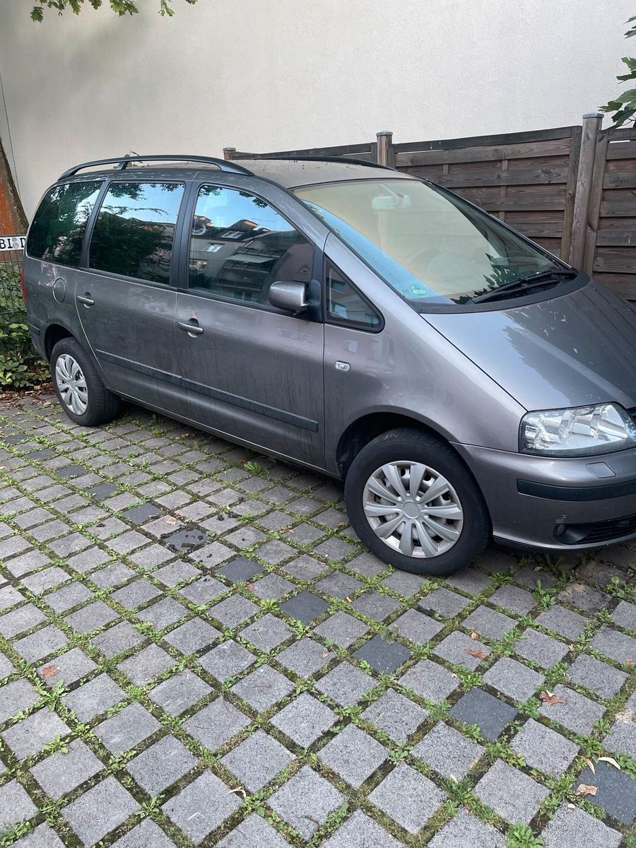 Seat Alhambra