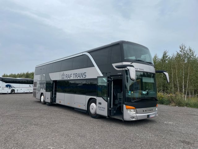 Setra 431DT