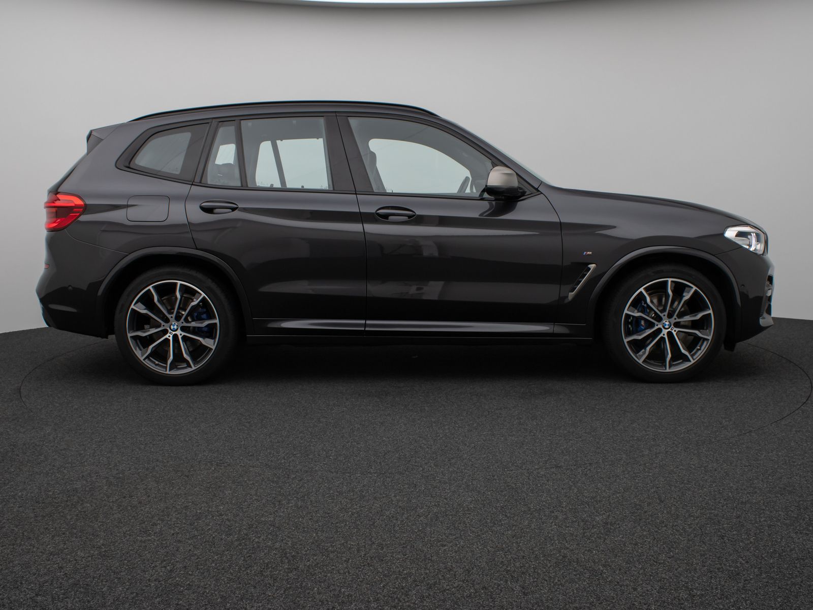 Fahrzeugabbildung BMW X3 M40i Panorama Kamera HUD DAB HiFi AHK Komfort