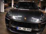 Porsche Macan S Diesel S Keyless - Porsche Gebrauchtwagen in Halle