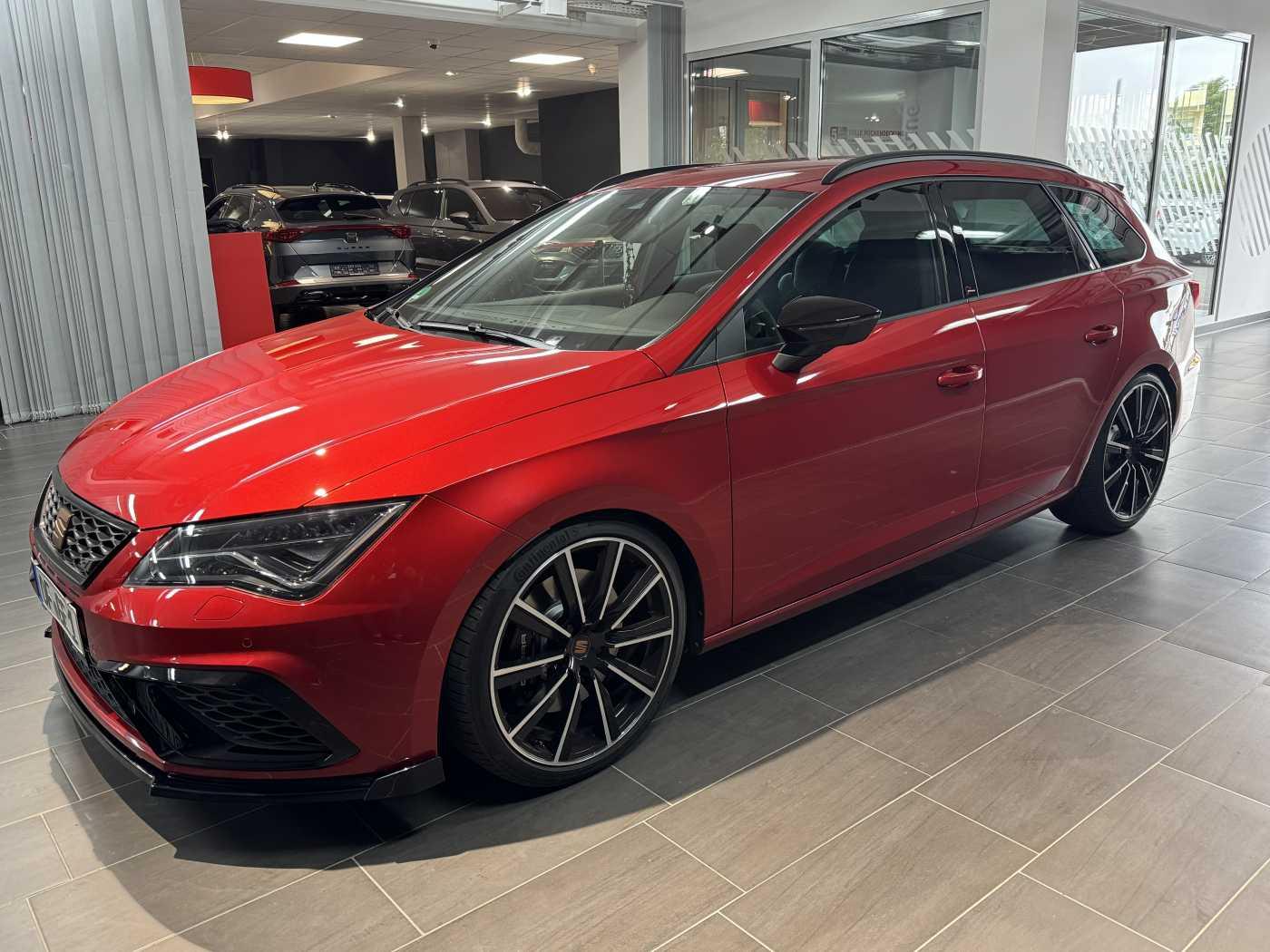 Seat Leon ST Cupra 2.0 TSI 4Drive OPF DSG perf.Zust.