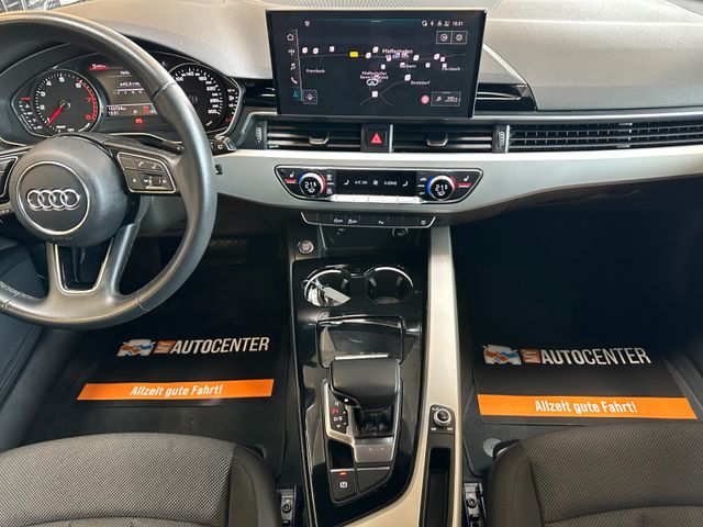 MYAUTOCENTER – Gebraucht- und Jahreswagen mit Werkstattservice in Pfaffenhofen Audi A4 Avant *ACC*AHK*LED*3-ZONEN*CARPLAY*