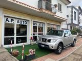 Nissan Navara 2.5 dCi 2 porte King Cab Sport - Nissan King Cab: Geländewagen