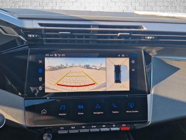 Peugeot 408 Plug-in Hybrid 225 GT EAT8 Navi LED, миниатюра 16
