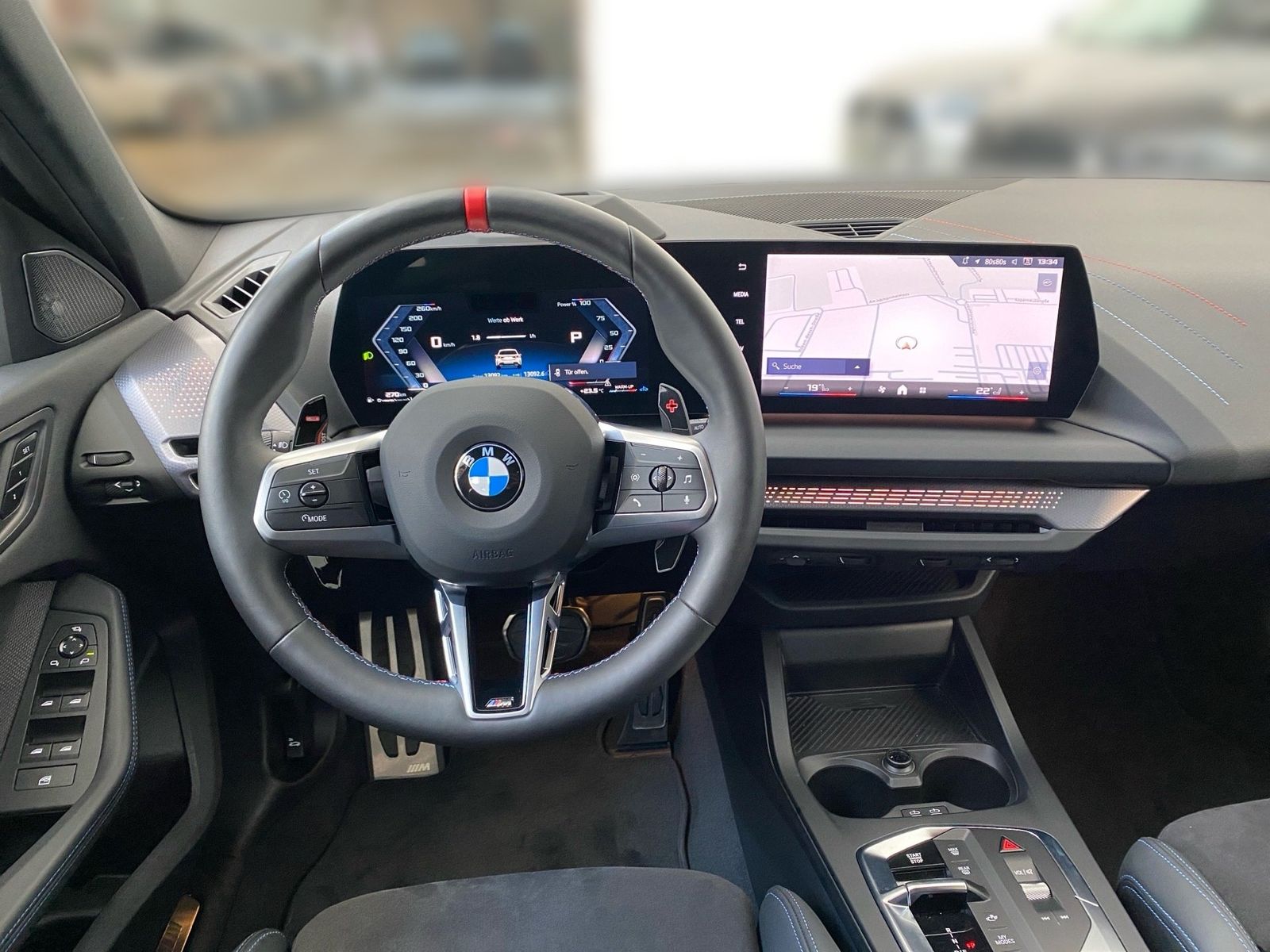 BMW M135 xDrive HUD LC Prof. ad.LED DA Pro H K AHK foto 4