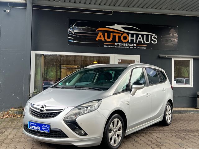 Opel Zafira C OPC-LINE/12 Monate Garantie/Service Neu