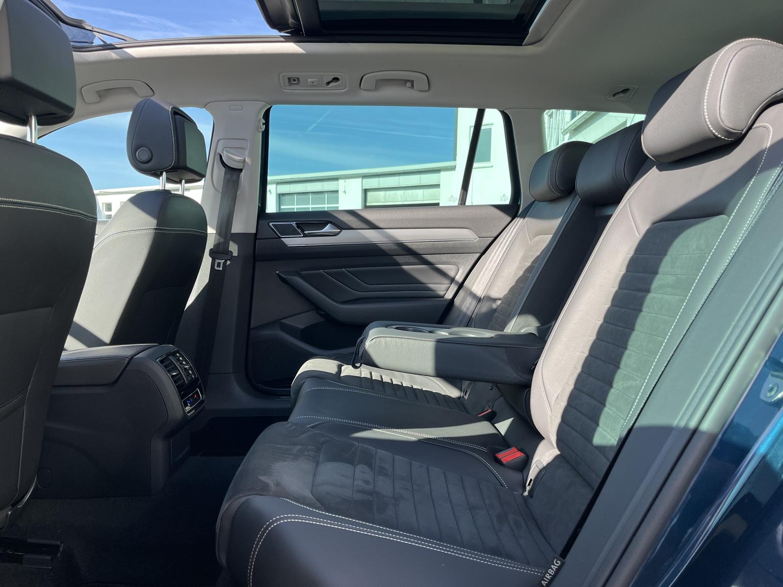 Volkswagen Passat 2.0 TDI DSG Elegance 1,99% Fin. A, миниатюра 16
