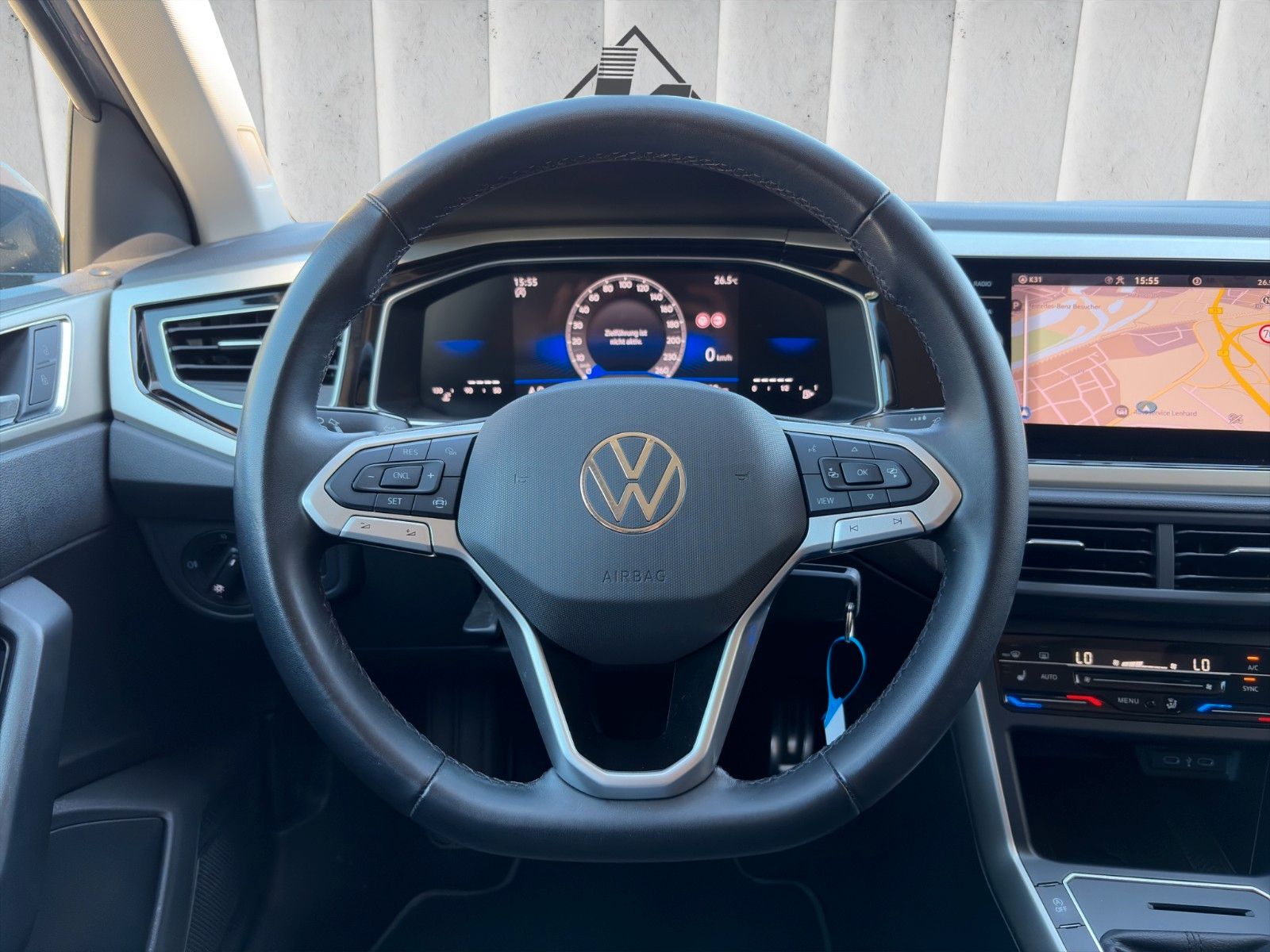 Fahrzeugabbildung Volkswagen Polo VI Move*SHZ*ViCo*NAVI*LED***