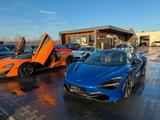 McLaren 720S TOP Zustand 1Hand Carbon B&O Lift Performan - scheckheftgepflegte McLaren Gebrauchtwagen