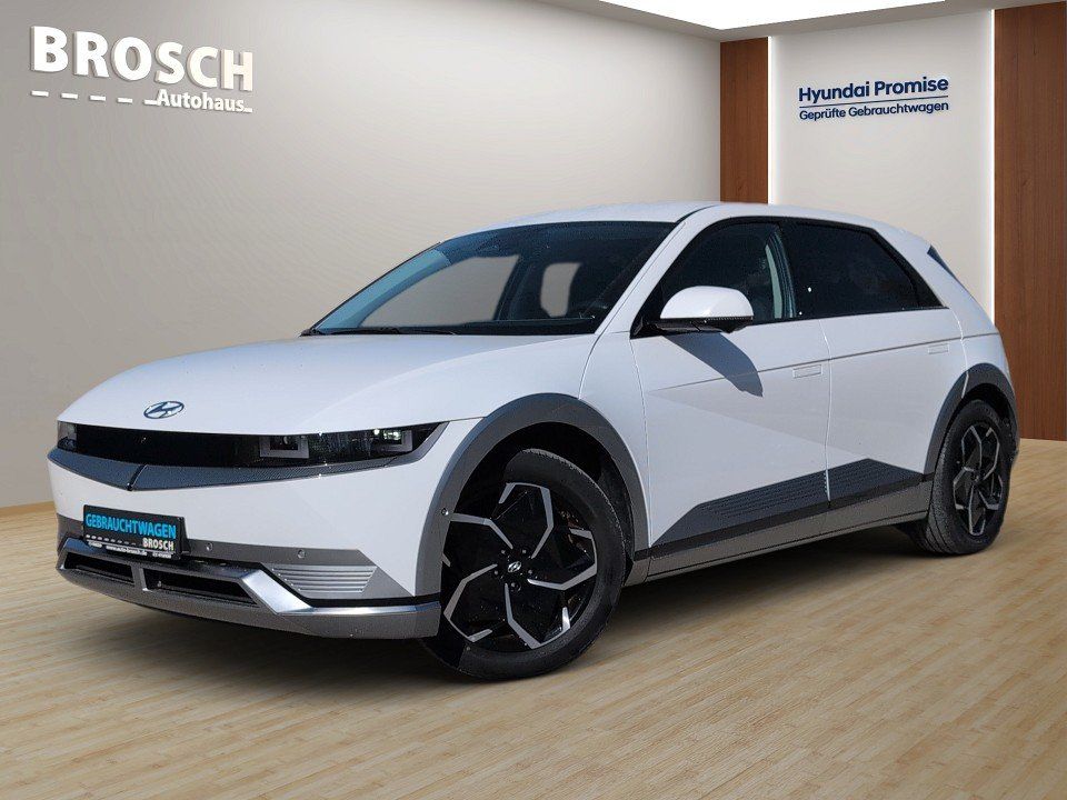 Fahrzeugabbildung Hyundai IONIQ 5 77kWh TECHNIQ ASSIST-P GAR-12/30 SOH-97%
