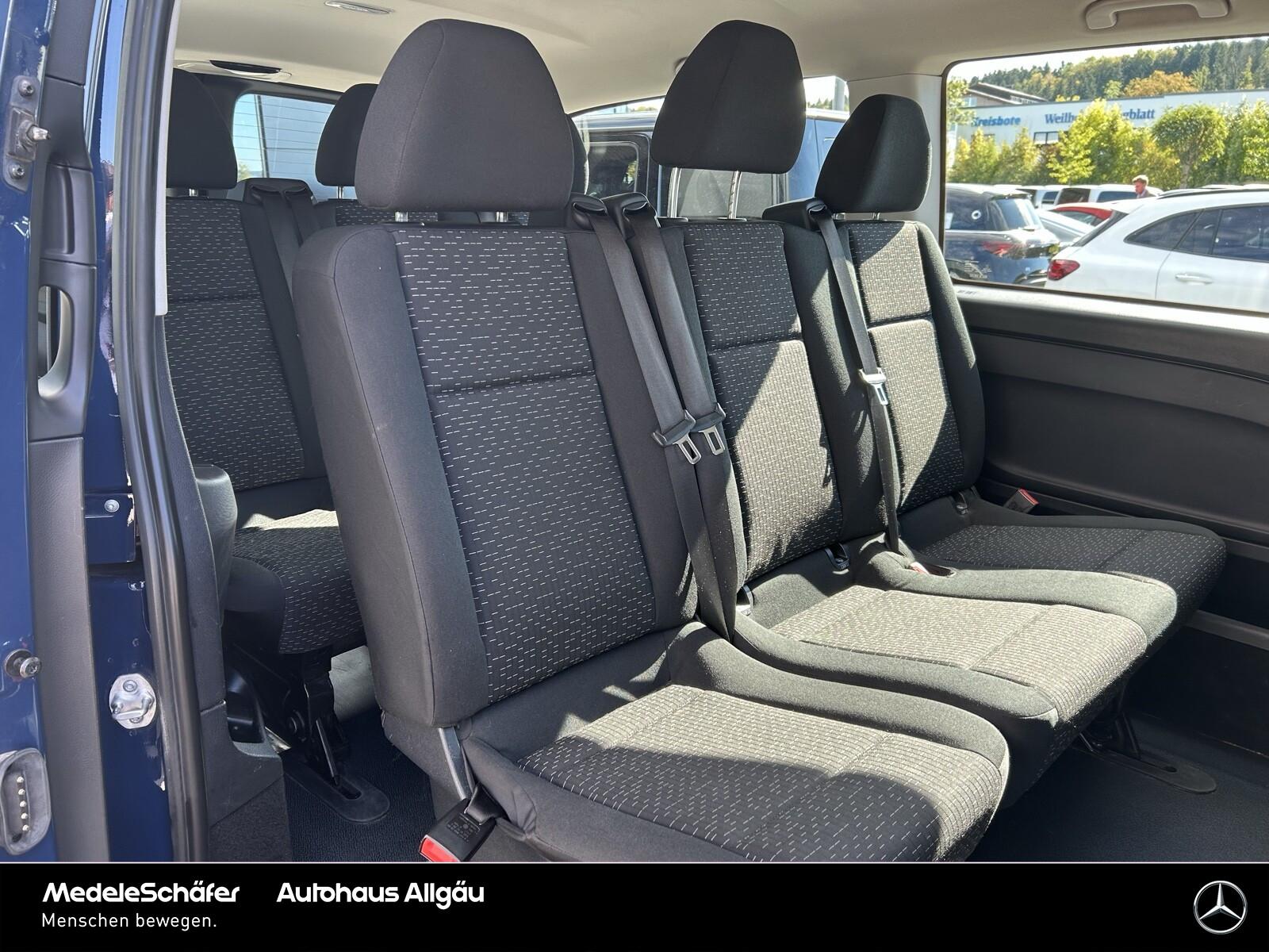 Mercedes-Benz Vito 114 CDI Tourer extralang KAMERA 8-SITZE