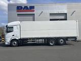 DAF XF 480 FAN ZIKUN GETRÄNKEAUFBAU mit LBW - 6x6