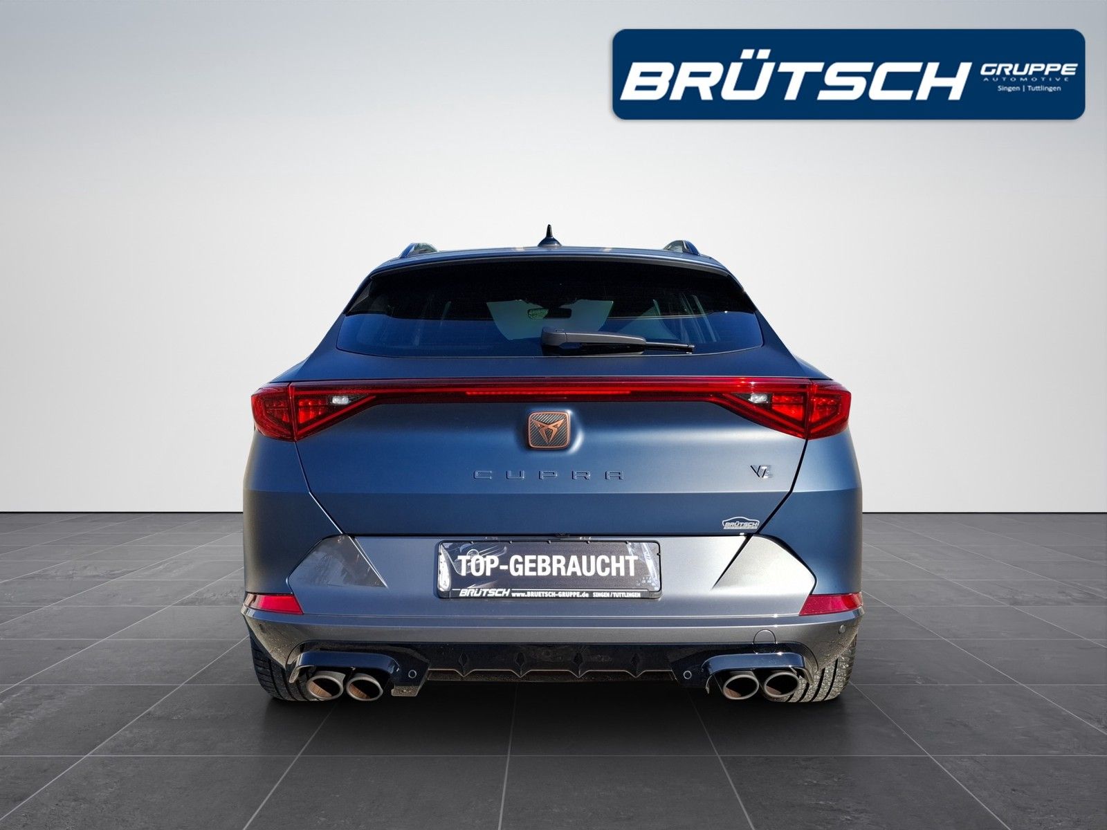 CUPRA Formentor 2.0 TSI VZ 4Drive DSG / LEDER / AHK / - Image 6