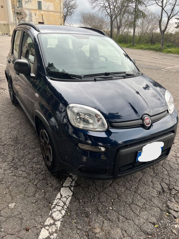 Image of Fiat Panda