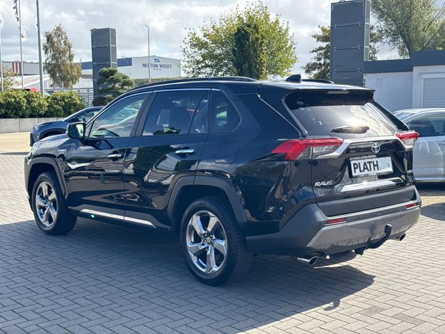 Toyota RAV 4 Hybrid 4×2 Lounge