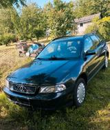 Audi A4 B5 Avant 1.6 - Audi A4 aus 1997: Kombi