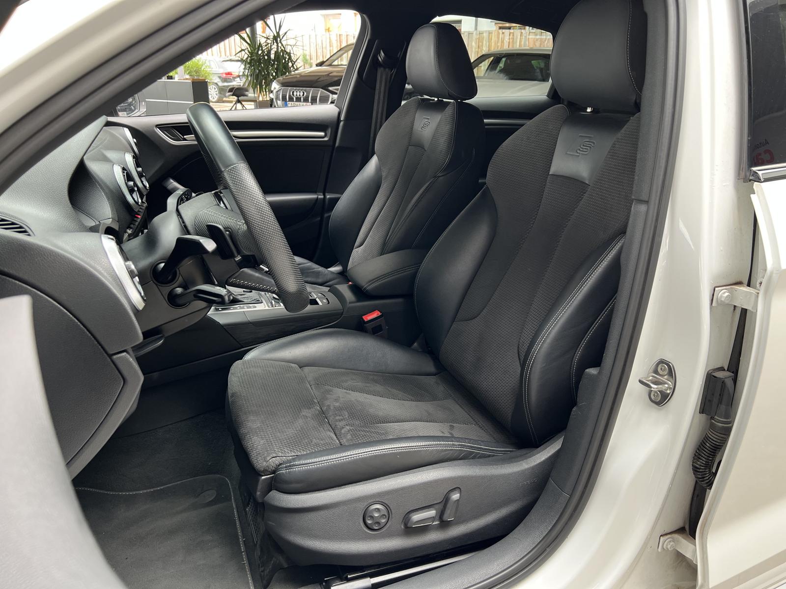 Audi A3 35 TFSI S-Line SelectionNavi Matrix LED B&O, миниатюра 2