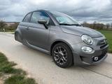 Fiat 500e Ellenator  SPORT Mattgrau TÜV NEU, Garantie - Fiat 500 Ellenator Gebrauchtwagen