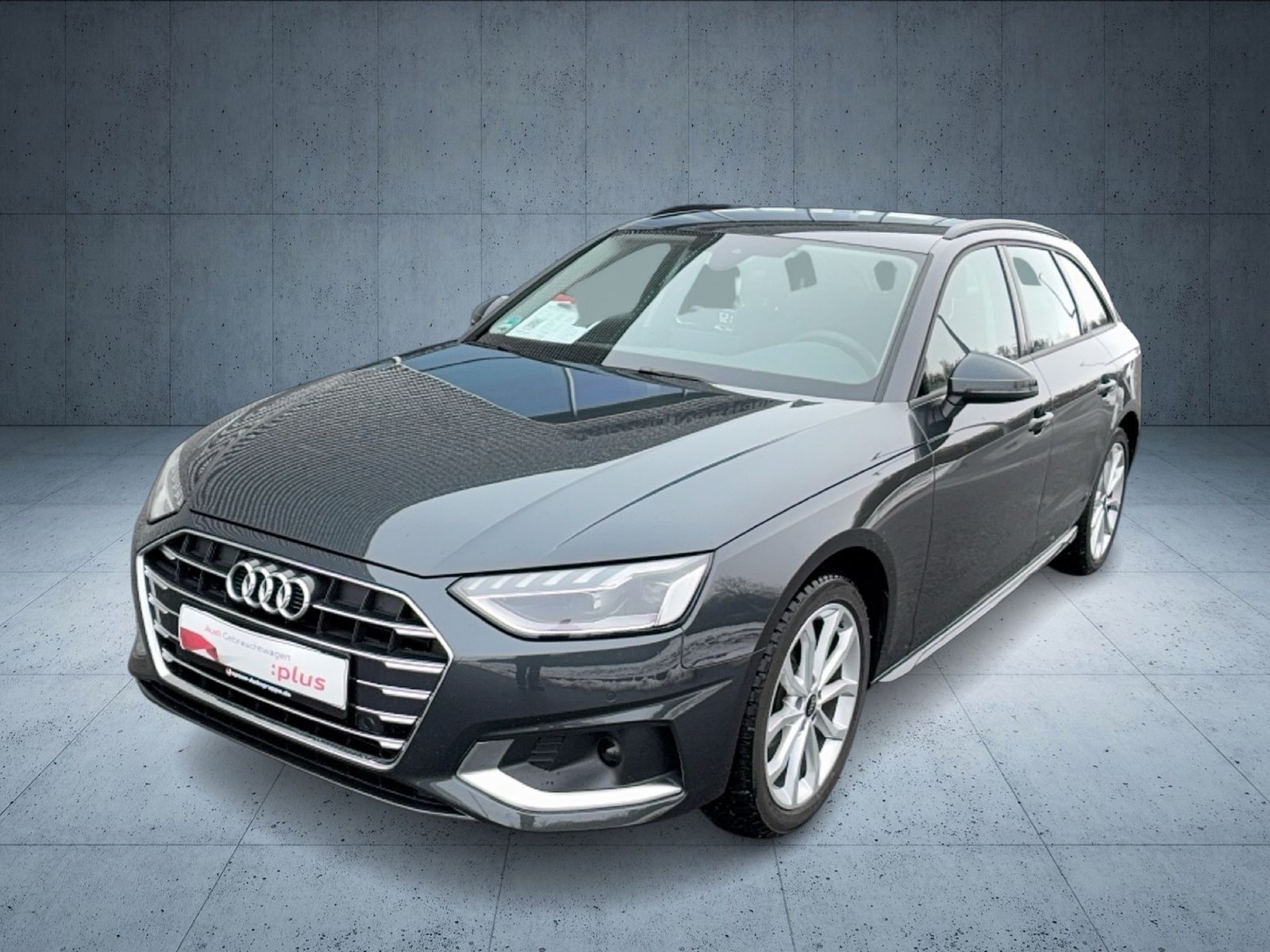 Audi A4 - Bild 2