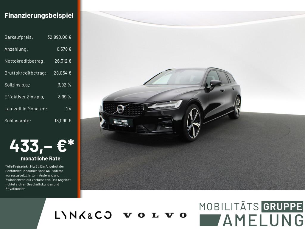 Volvo V60 B4 B DKG Plus Dark PDC SHZ LED MEMORY KAMERA