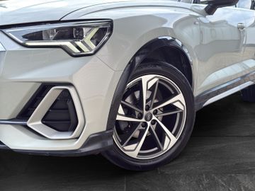 Audi Q3 Sportback 35 TDI quattro S line*VIRTUAL*360°