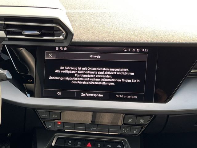 A3 allstreet 35 TDI LED+KAMERA+HUD+VCP+SONOS+AHK