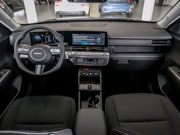 Hyundai Kona Trend Elektro 2WD Autobahnassistent Navi