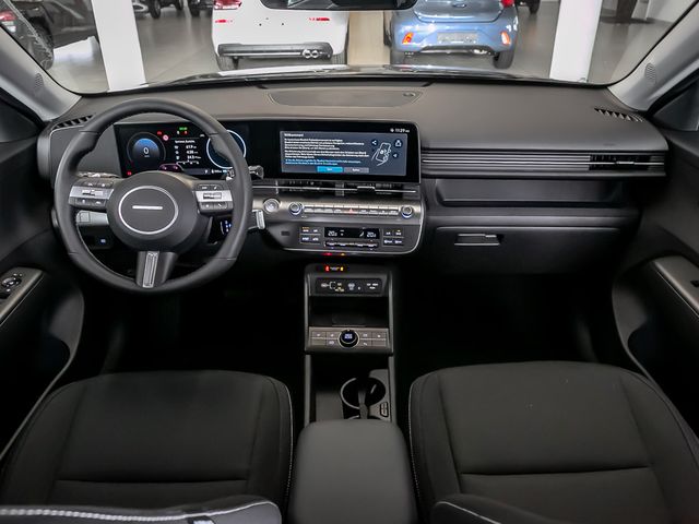 Hyundai Kona Trend Elektro 2WD Autobahnassistent Navi