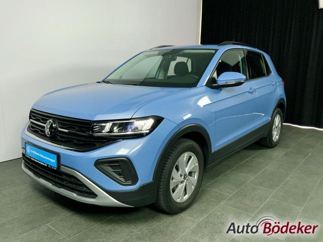 Volkswagen T-Cross 1.0 TSI 5-Gang Life Garantie b. 7.7.30 