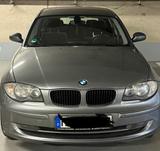 BMW 120i - - BMW 120 aus 2008: 120i
