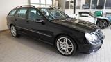 Mercedes-Benz C 55 AMG - aus 2006: AMG