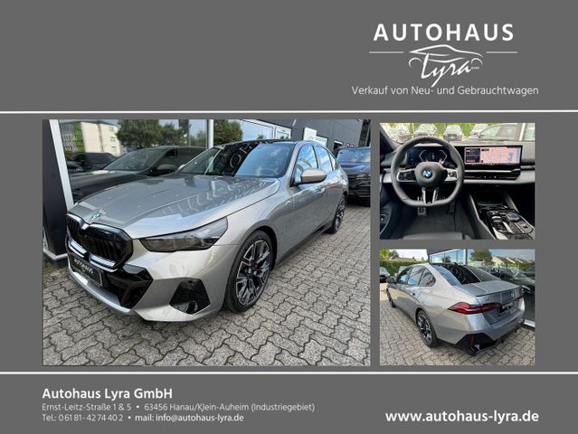 BMW 520d xDrive Lim. M-Sport Pro*PANO*360°KAM*H&K*