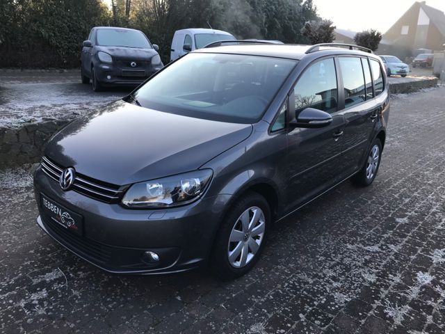 Volkswagen Touran Trendline*7-Sitze*AHK*Sitzhz*Klima*