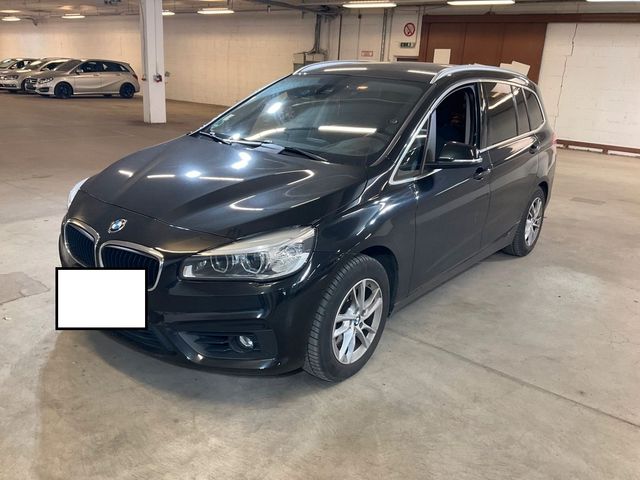 BMW Gran Tourer 218 i AHK*LED*NAVI*AUTOMATIK*