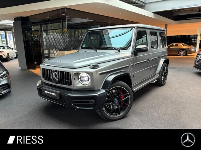 Mercedes-Benz G 63 AMG MAGNO Distr Schiebe Burmes 360 Standh