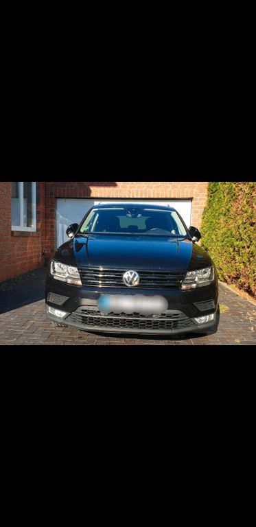 Image of Volkswagen Tiguan