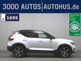 Volvo XC40 D3 R-Design T-Leder Navi LED RFK DAB - weiße Volvo XC40