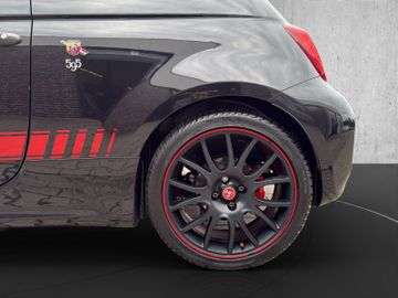 Abarth 595C Competizione 1.4 Navi+SD+SHZ+Sportausp.+LM