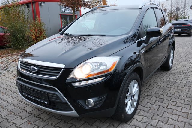 Ford Kuga Titanium