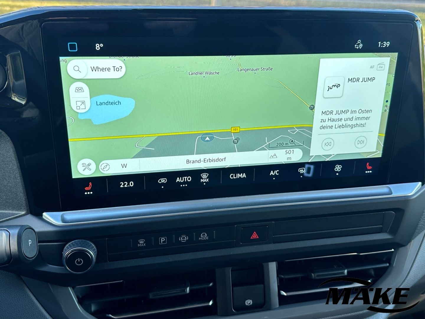 Transporter Kasten Edition BEV V-AHZV ACC NAV LE