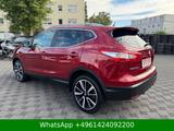 Nissan Qashqai Tekna LED|360°|AUTOM|NAVI - Nissan Qashqai mit Diesel-Antrieb: Automatik