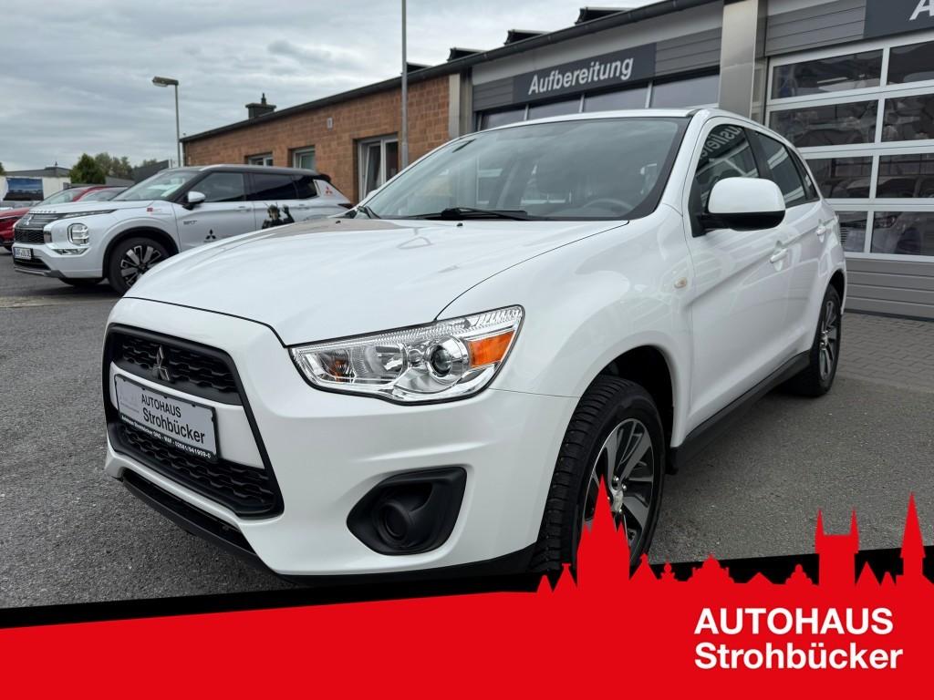 Mitsubishi ASX 1.6 2WD